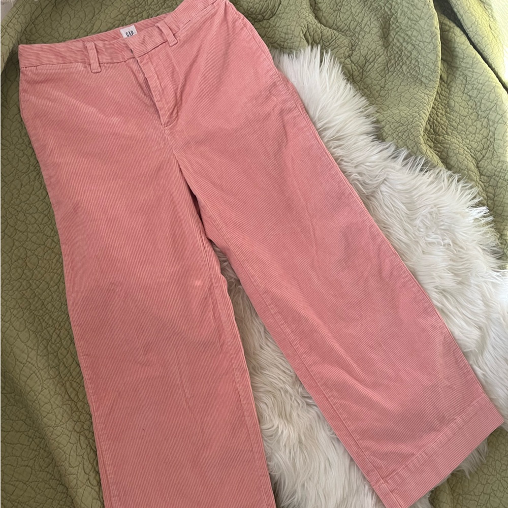 GAP Corduroy Wide Leg - Picture 4 of 4